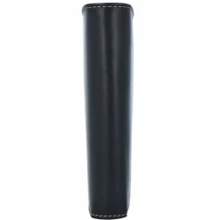 Esquire Herrengeldbörsen Hochformat<Dallas Geldbörse Leder 9,5 cm schwarz