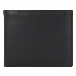Herren Esquire Frankfurt Geldbörse RFID Schutz Leder 12 cm