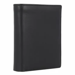 Herren Esquire Frankfurt Geldbörse RFID Schutz Leder 9.5 cm