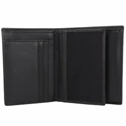 Herren Esquire Frankfurt Geldbörse RFID Schutz Leder 9.5 cm