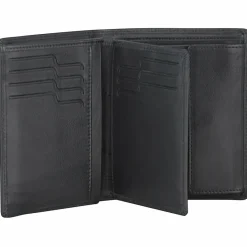 Herren Esquire Harry Geldbörse Leder 9 cm