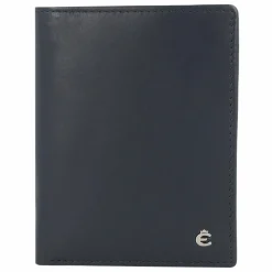 Herren Esquire Harry Geldbörse Leder 9,3 cm