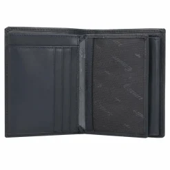 Herren Esquire Harry Geldbörse Leder 9,3 cm