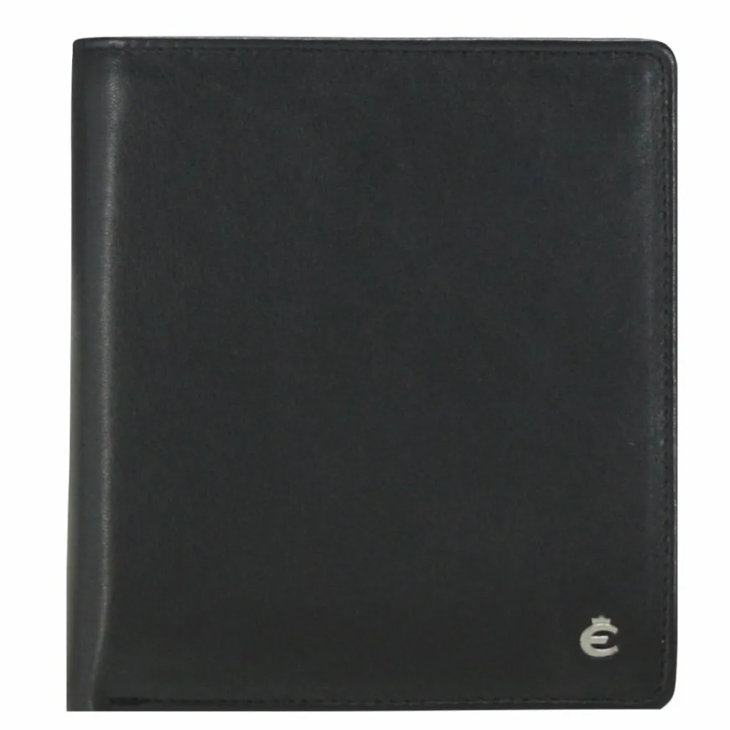 Herren Esquire Harry Geldbörse Leder 11 cm