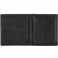 Herren Esquire Harry Geldbörse Leder 11 cm
