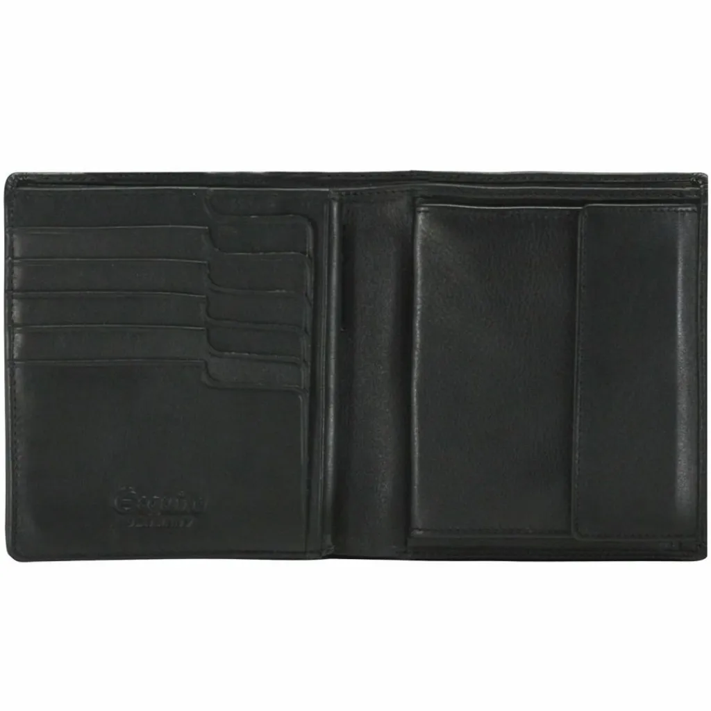 Herren Esquire Harry Geldbörse Leder 11 cm