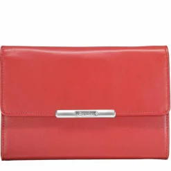 Best Esquire Helena Geldbörse II Leder 14 cm rot