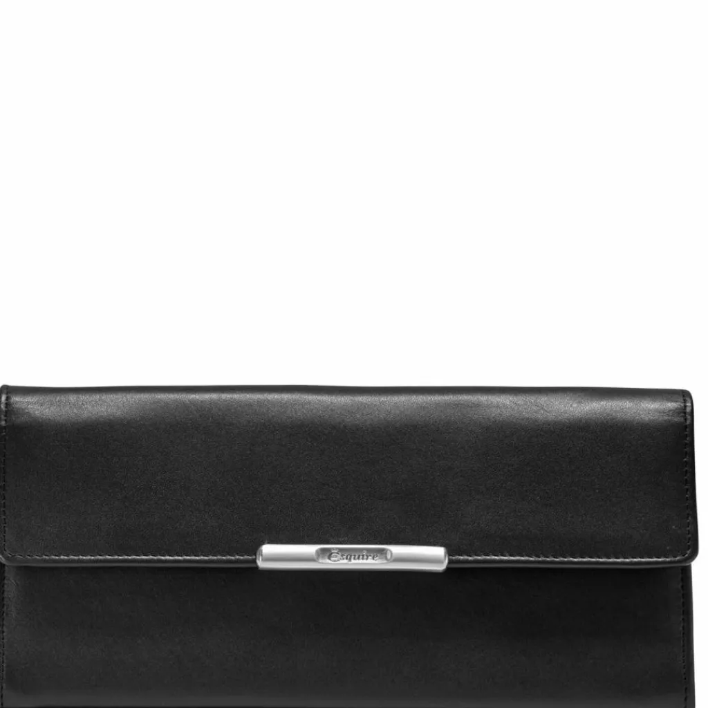 Damen Esquire Helena Geldbörse Leder 18 cm