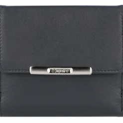 Sale Esquire Helena Geldbörse Leder 10 cm blau