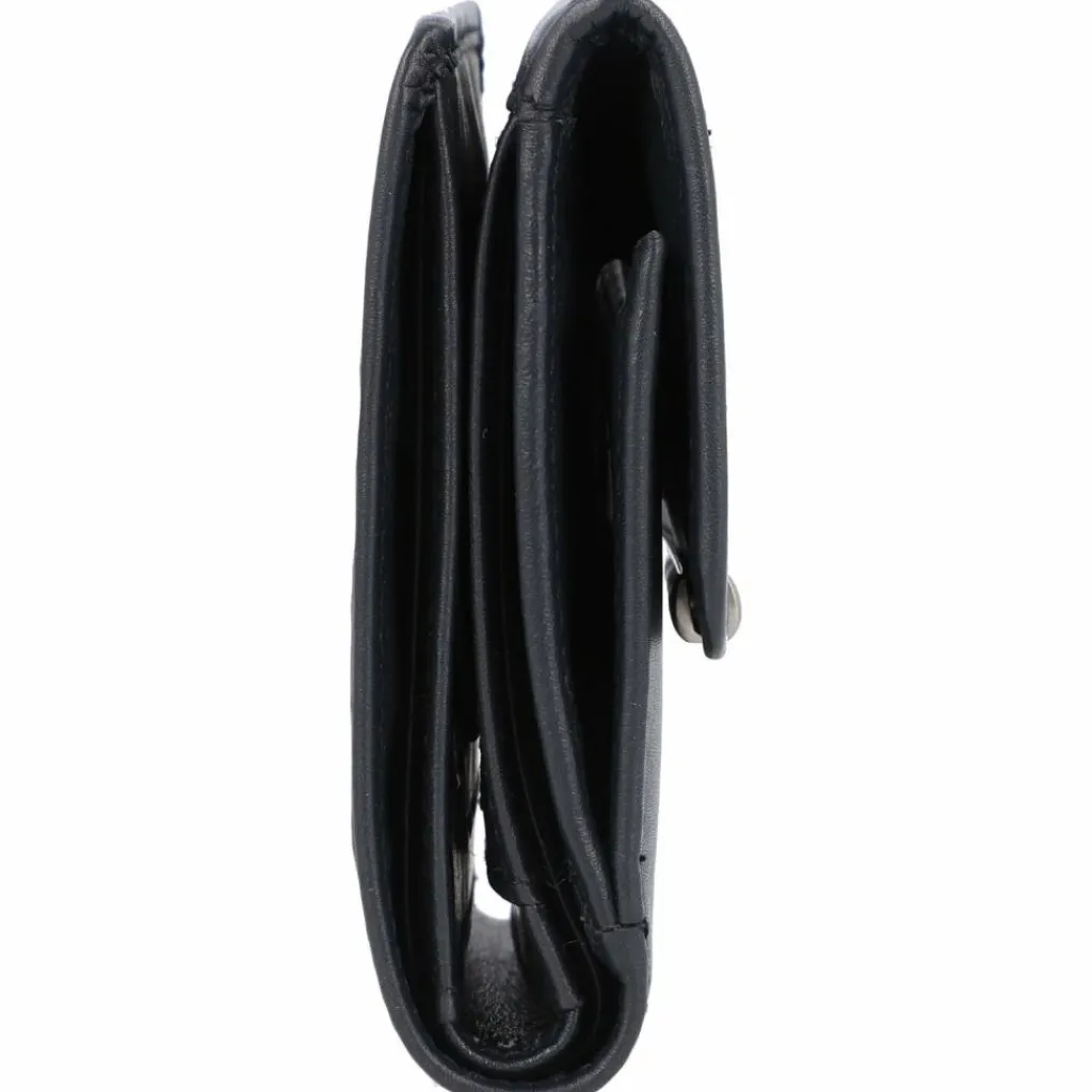 Sale Esquire Helena Geldbörse Leder 10 cm blau