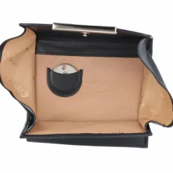 Sale Esquire Helena Geldbörse Leder 10 cm blau