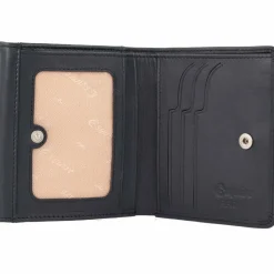 Sale Esquire Helena Geldbörse Leder 10 cm blau