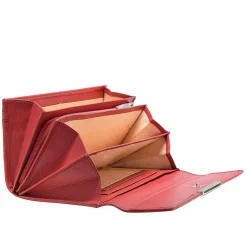 Damen Esquire Helena Geldbörse Leder 18 cm