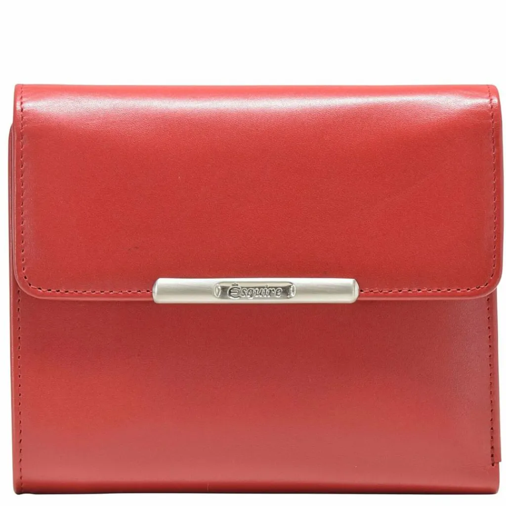 Damen Esquire Helena Geldbörse Leder 12 cm