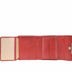 Damen Esquire Helena Geldbörse Leder 12 cm