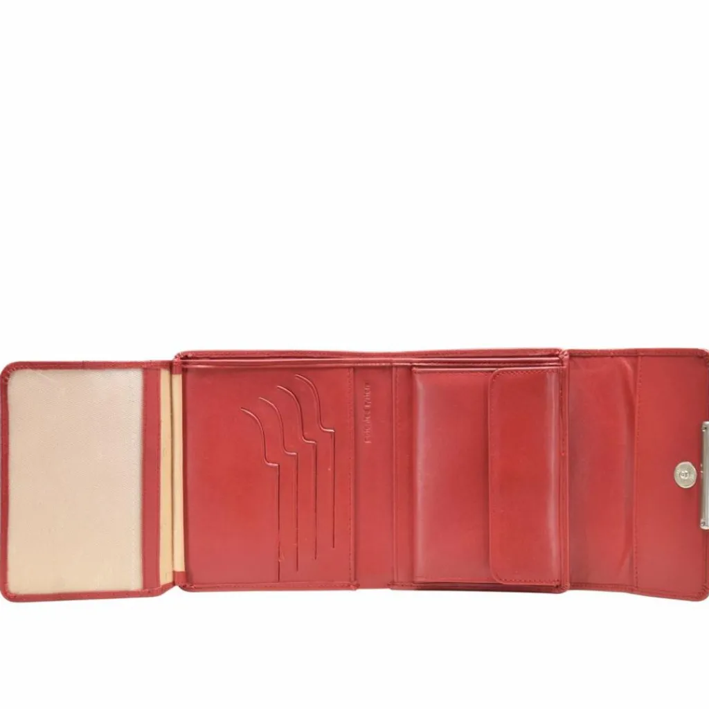 Damen Esquire Helena Geldbörse Leder 12 cm