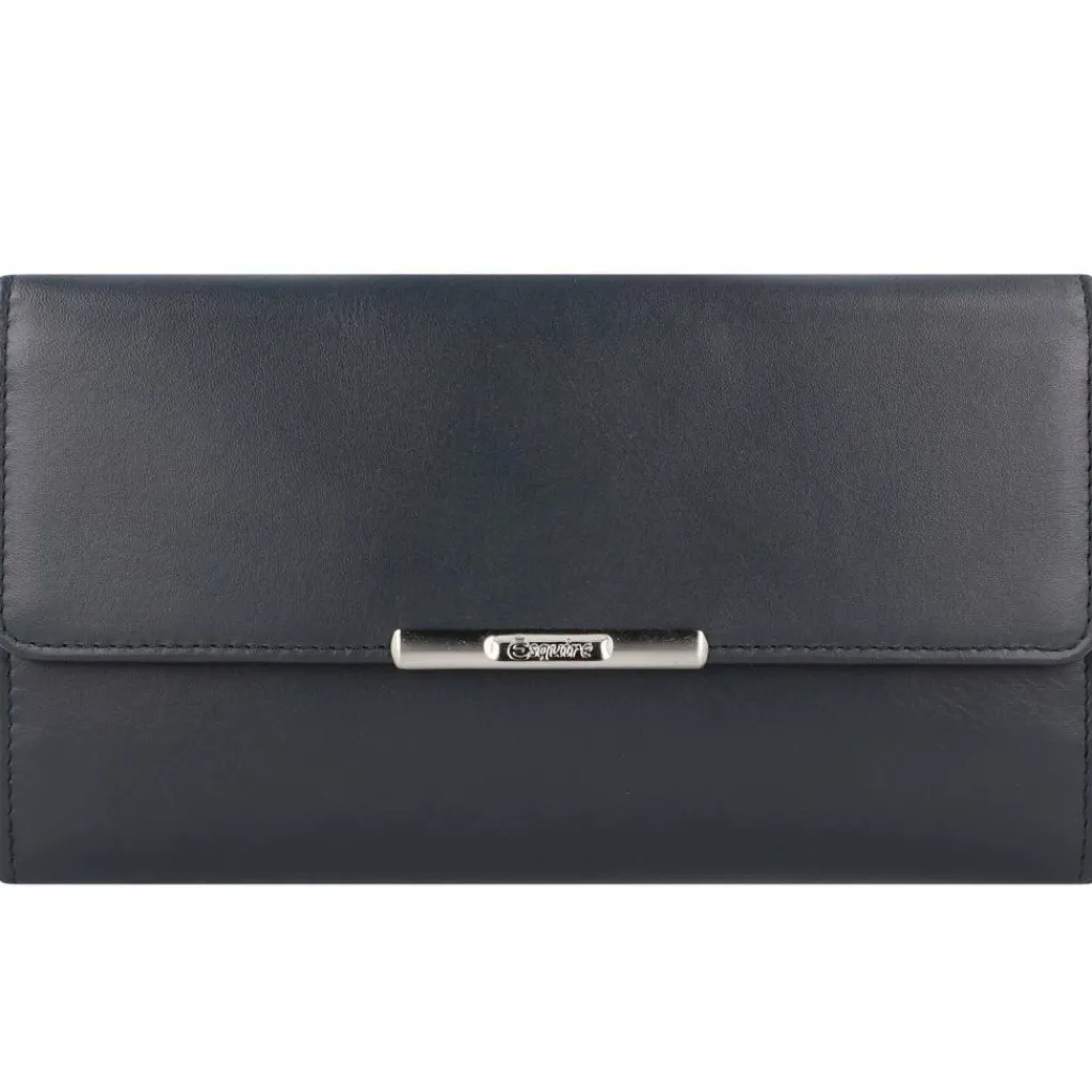 Damen Esquire Helena Geldbörse Leder 18 cm