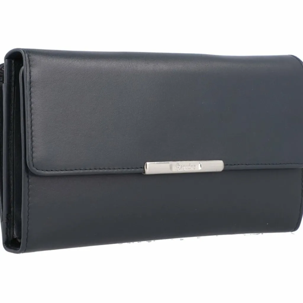 Damen Esquire Helena Geldbörse Leder 18 cm