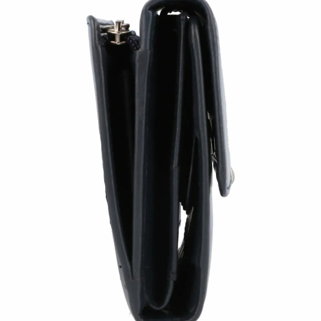 Damen Esquire Helena Geldbörse Leder 18 cm