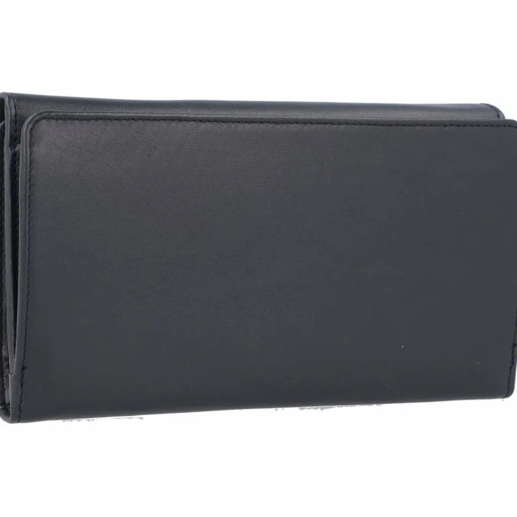 Damen Esquire Helena Geldbörse Leder 18 cm