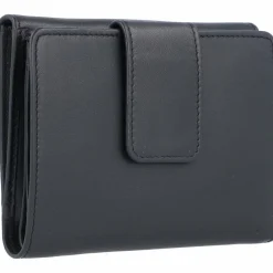 Damen Esquire Helena Geldbörse Leder 12 cm