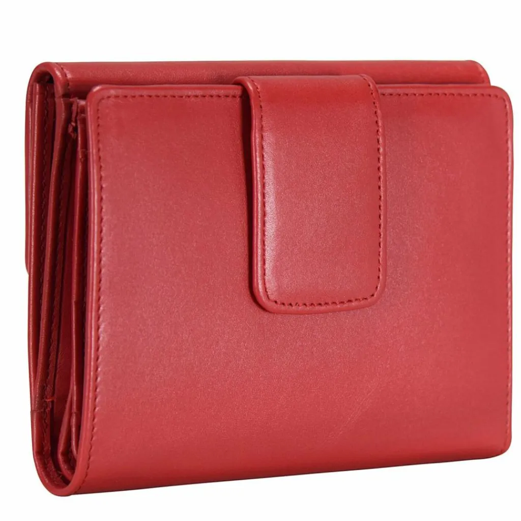 Damen Esquire Helena Geldbörse Leder 12 cm