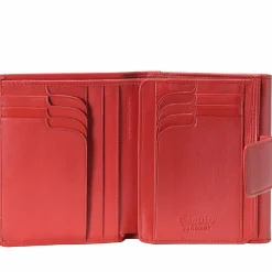 Damen Esquire Helena Geldbörse Leder 12 cm