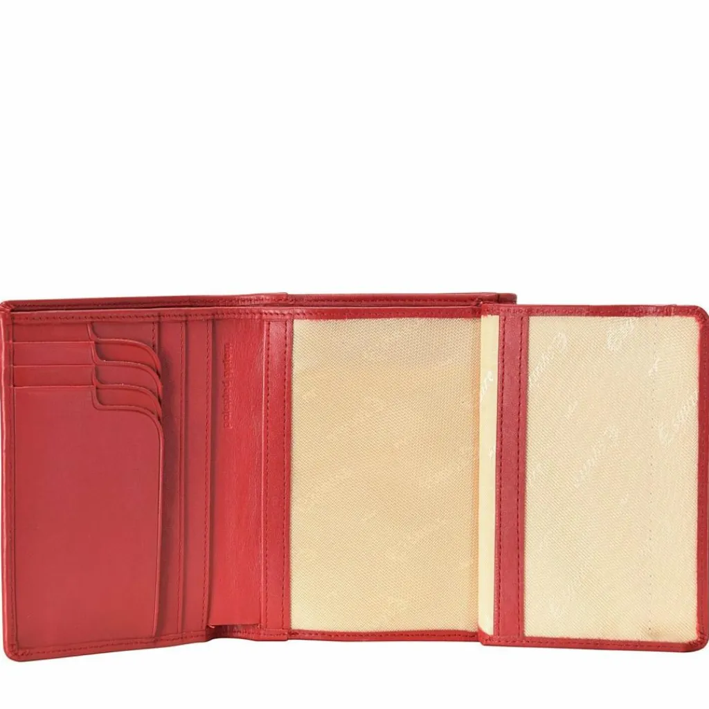 Damen Esquire Helena Geldbörse Leder 12 cm