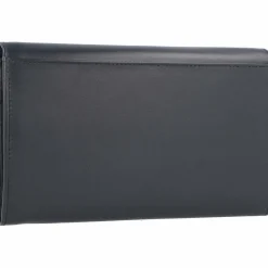 Esquire Helena Geldbörse Leder 18 cm schwarz