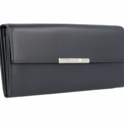 Damen Esquire Helena Geldbörse Leder 18 cm