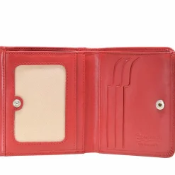 Damen Esquire Helena Geldbörse Leder 10 cm