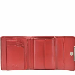 Damen Esquire Helena Geldbörse Leder 12 cm