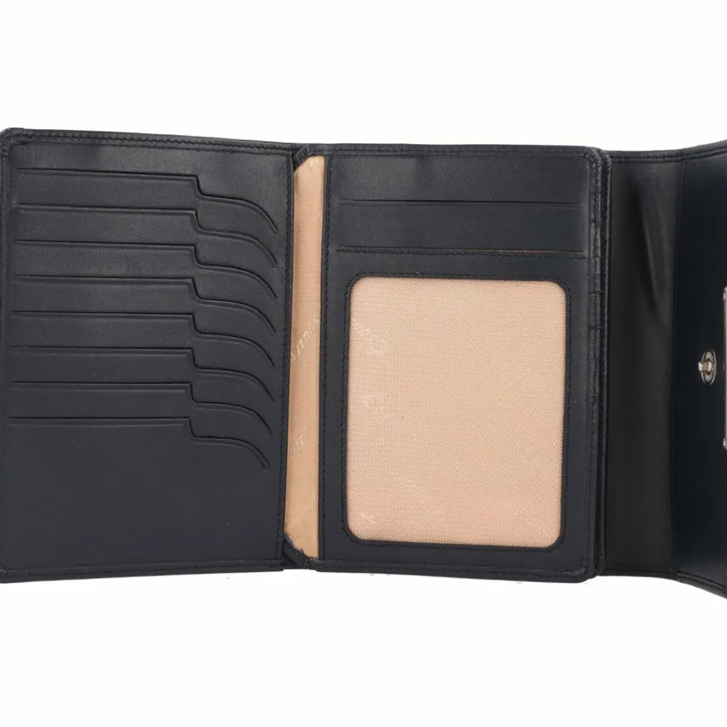 Damen Esquire Helena Geldbörse RFID Leder 14 cm