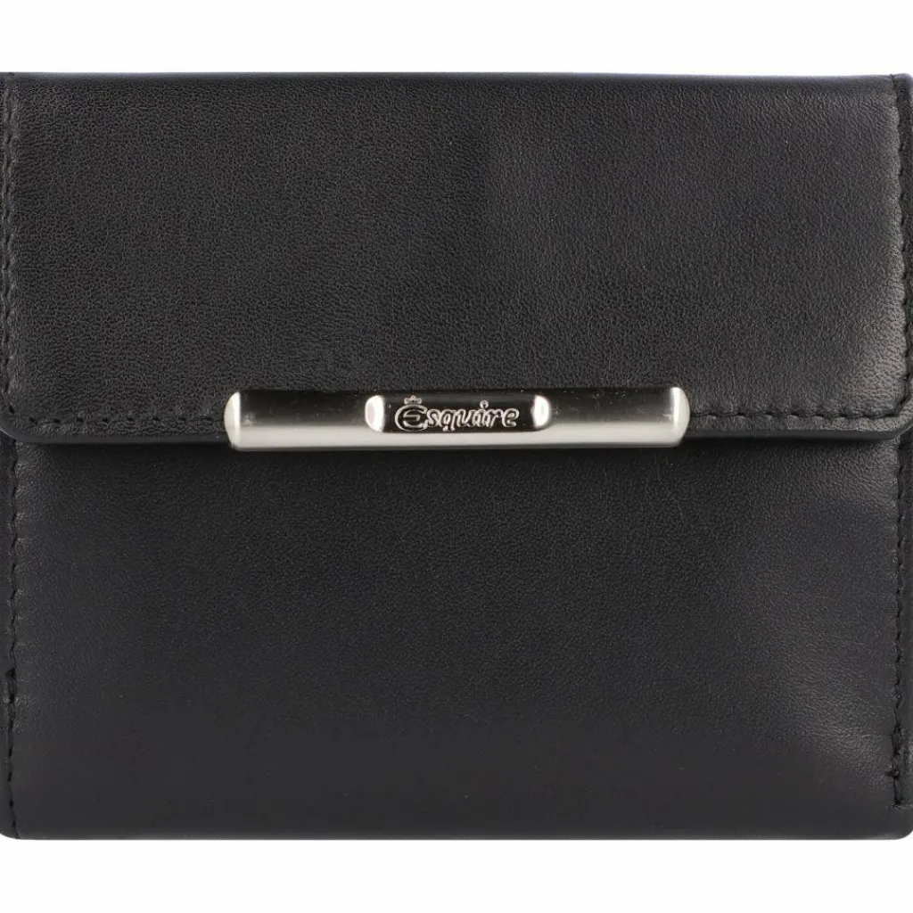 Damen Esquire Helena Geldbörse RFID Leder 10,5 cm
