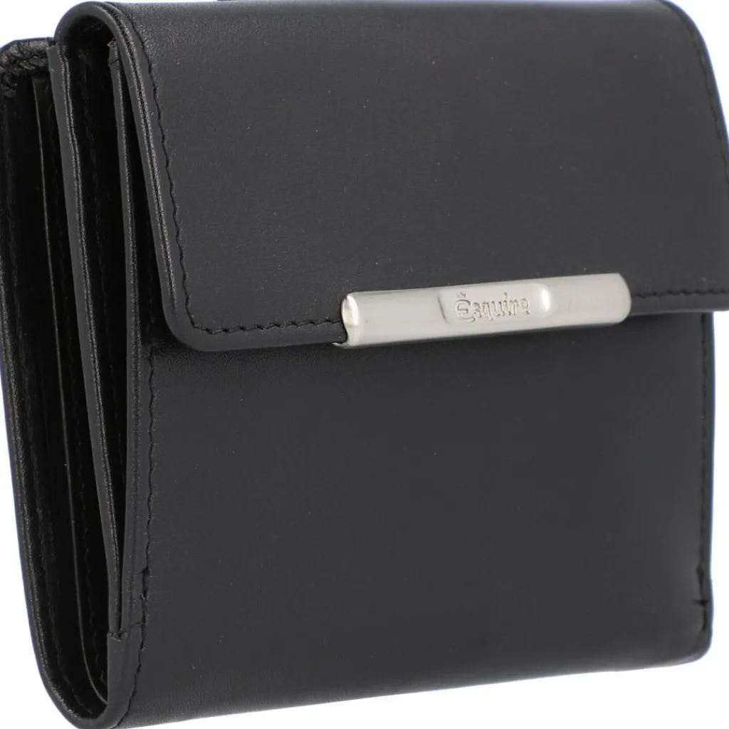 Damen Esquire Helena Geldbörse RFID Leder 10,5 cm