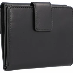 Damen Esquire Helena Geldbörse RFID Leder 10,5 cm
