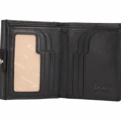 Damen Esquire Helena Geldbörse RFID Leder 10,5 cm