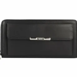 Damen Esquire Helena Geldbörse RFID Leder 19 cm