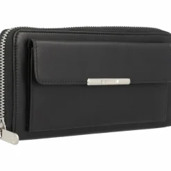 Damen Esquire Helena Geldbörse RFID Leder 19 cm