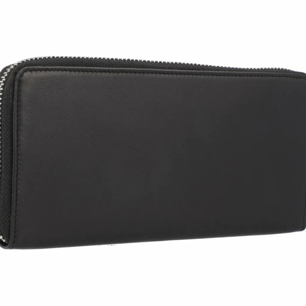 Damen Esquire Helena Geldbörse RFID Leder 19 cm