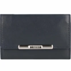 Best Esquire Helena Schlüsseletui Leder 10 cm blau