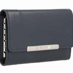 Best Esquire Helena Schlüsseletui Leder 10 cm blau