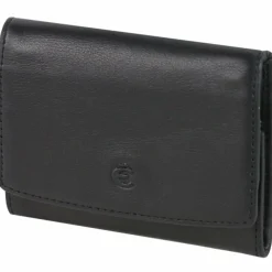 Herren Esquire Logo Geldbörse I Leder 10 cm