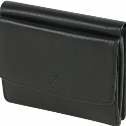 Herren Esquire Logo Geldbörse III Leder 10 cm