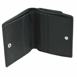 Herren Esquire Logo Geldbörse III Leder 10 cm