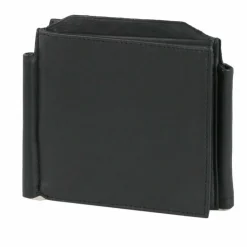 Herren Esquire Logo Geldbörse V Leder 11 cm