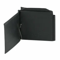 Herren Esquire Logo Geldbörse V Leder 11 cm