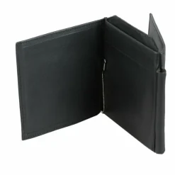 Herren Esquire Logo Geldbörse V Leder 11 cm