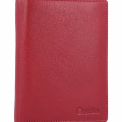 Clearance Esquire New Line Geldbörse RFID Leder 9,5 cm rot