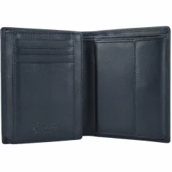 Herren Esquire New Line Geldbörse RFID Leder 10 cm